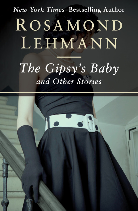 Cover image for book The Gipsy's Baby