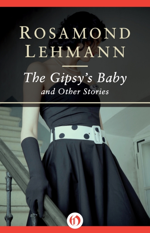 Cover image for book The Gipsy's Baby