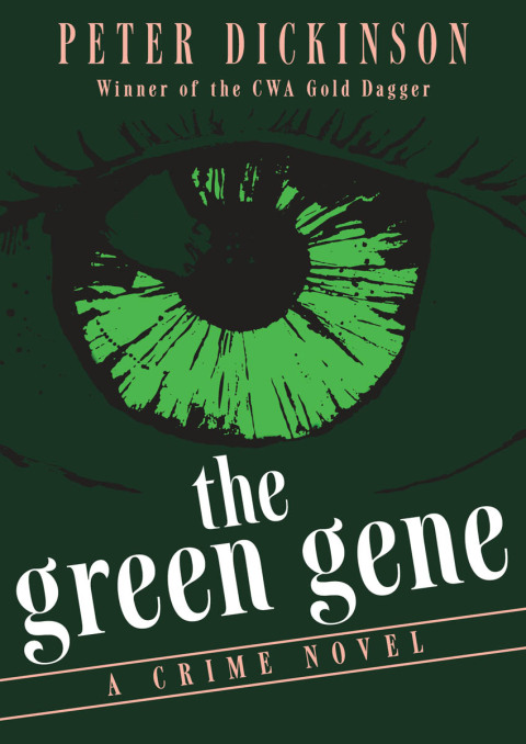 Cover image for book The Green Gene