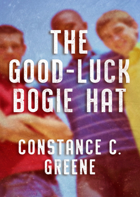 Cover image for book The Good-Luck Bogie Hat