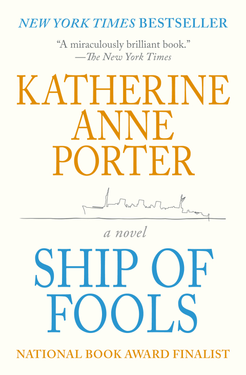 Cover image for book Ship of Fools