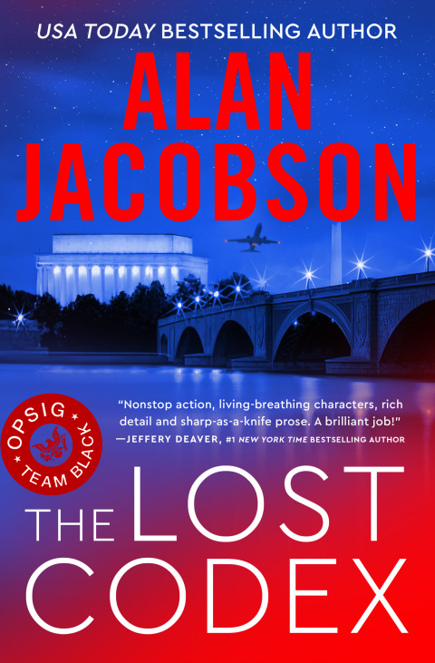 Cover image for book The Lost Codex