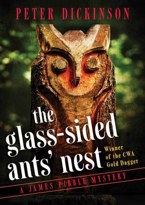 Cover image for book The Glass-Sided Ants' Nest