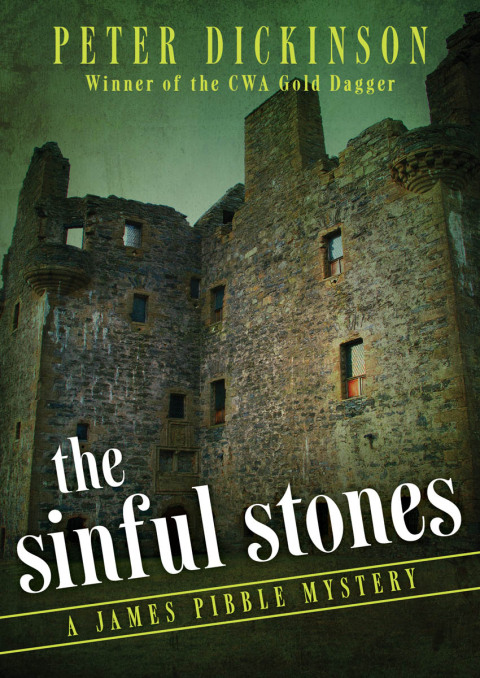 Cover image for book The Sinful Stones