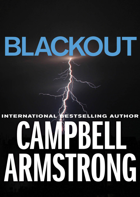 Cover image for book Blackout