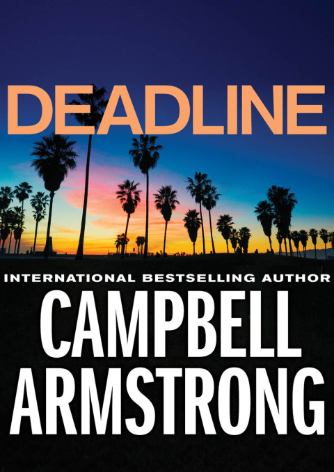 Cover image for book Deadline