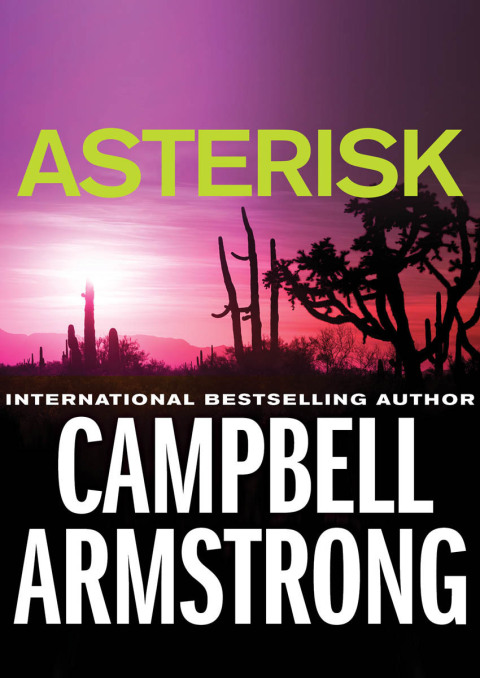 Cover image for book Asterisk