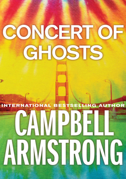 Cover image for book Concert of Ghosts