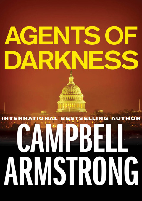Cover image for book Agents of Darkness