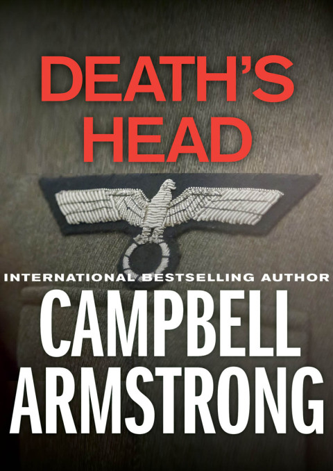Cover image for book Death's Head