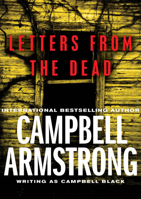 Cover image for book Letters from the Dead