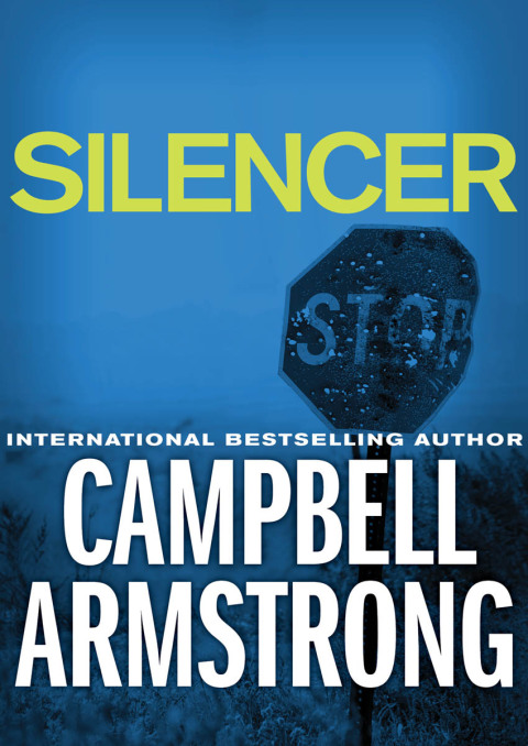 Cover image for book Silencer