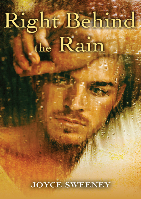 Cover image for book Right Behind the Rain
