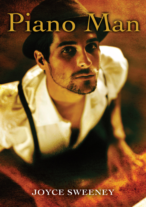 Cover image for book Piano Man