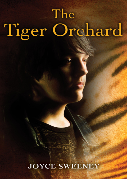 Cover image for book The Tiger Orchard