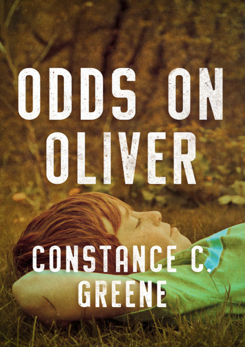 Cover image for book Odds on Oliver