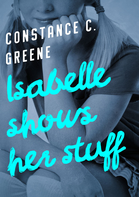 Cover image for book Isabelle Shows Her Stuff