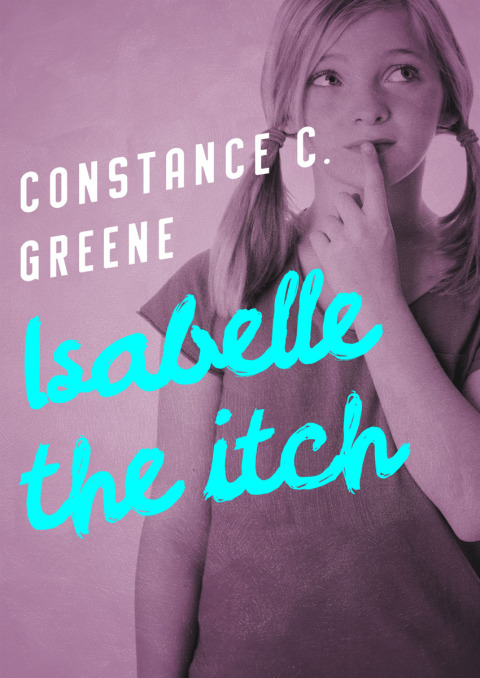 Cover image for book Isabelle the Itch