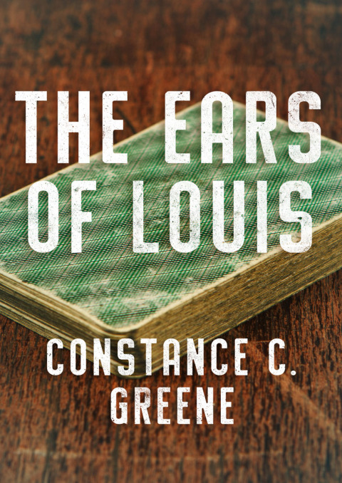 Cover image for book The Ears of Louis