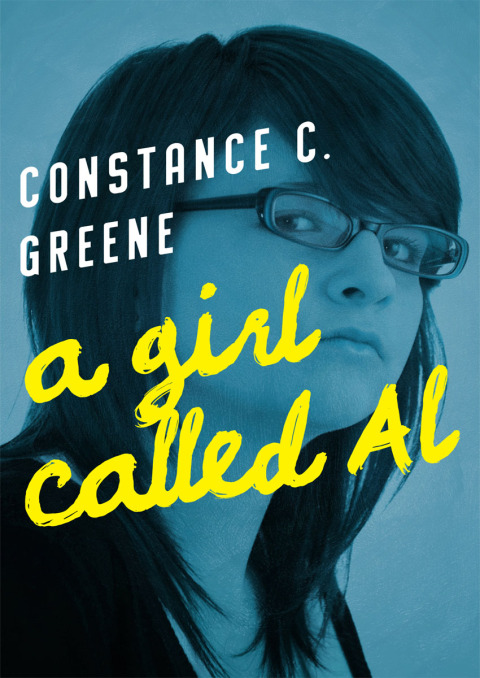 Cover image for book A Girl Called Al