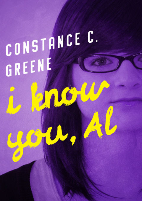 Cover image for book I Know You, Al