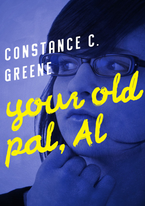 Cover image for book Your Old Pal, Al