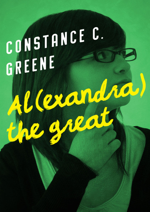 Cover image for book Al(exandra) the Great