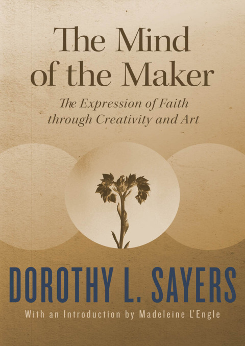 Cover image for book The Mind of the Maker
