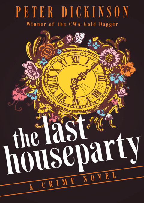 Cover image for book The Last Houseparty
