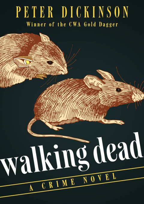 Cover image for book Walking Dead