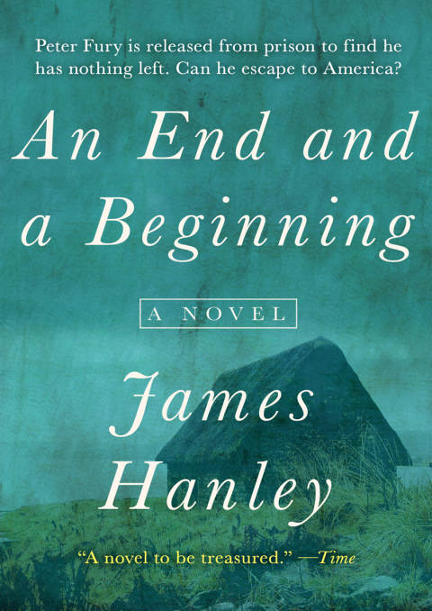Cover image for book An End and a Beginning