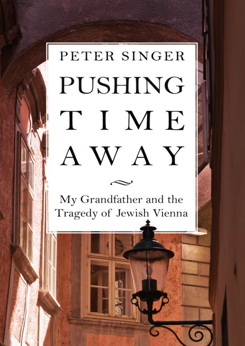 Cover image for book Pushing Time Away