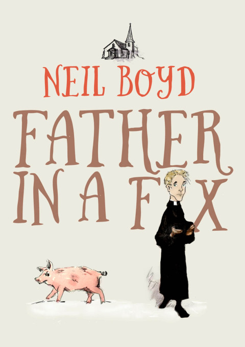Cover image for book Father in a Fix