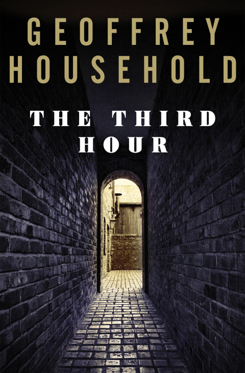 Cover image for book The Third Hour