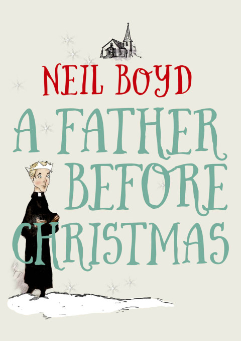 Cover image for book A Father Before Christmas