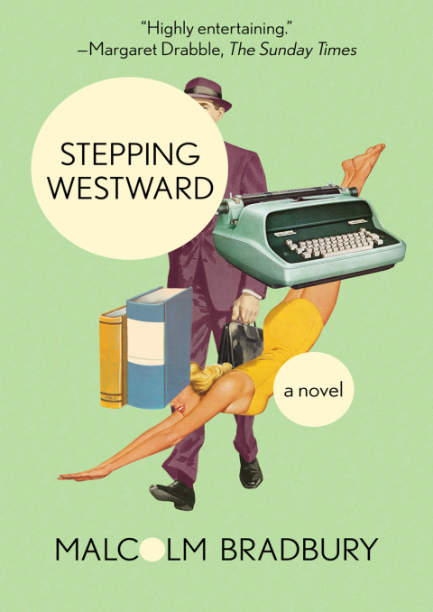 Cover image for book Stepping Westward