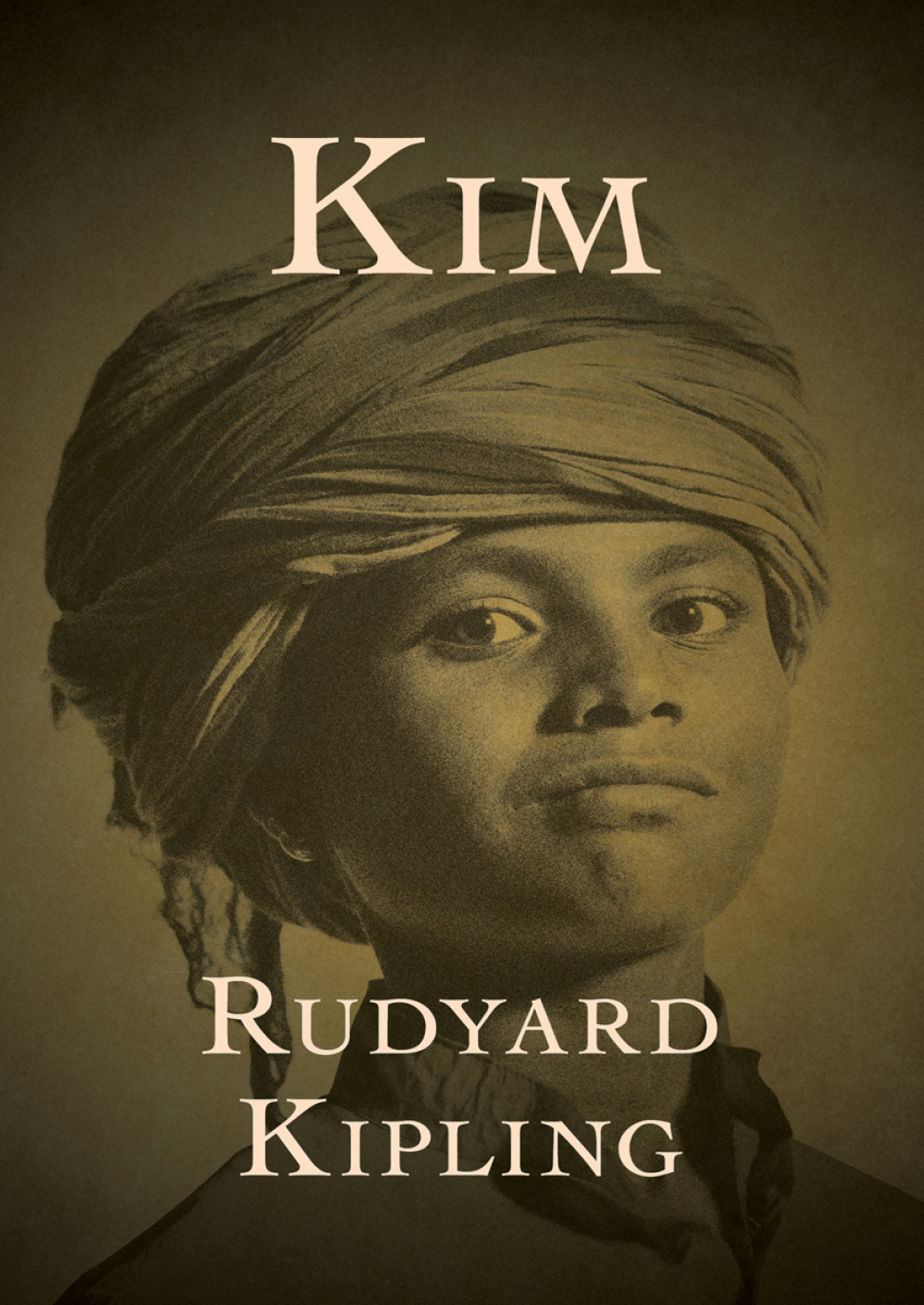 Kim (eBook) - Rudyard Kipling,
