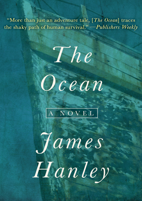 Cover image for book The Ocean