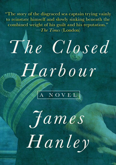 Cover image for book The Closed Harbour