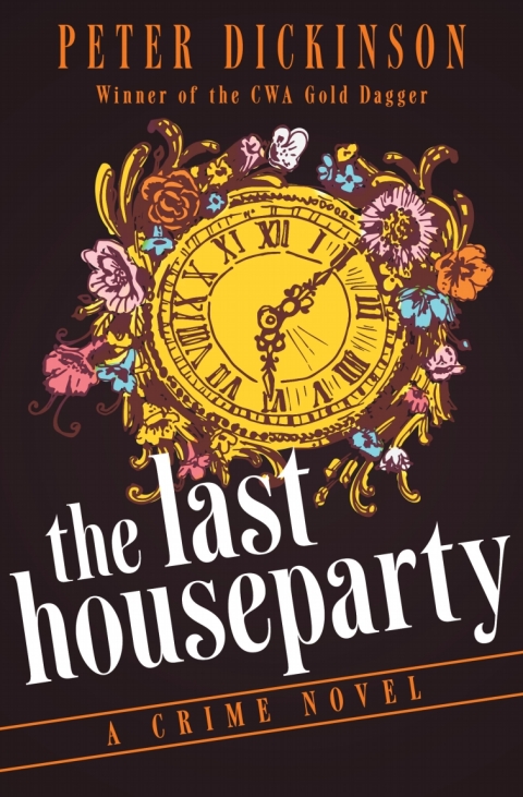 Cover image for book The Last Houseparty