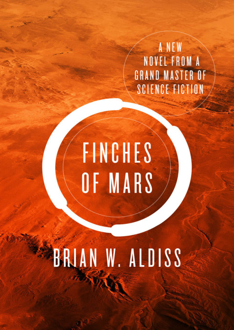 Cover image for book Finches of Mars