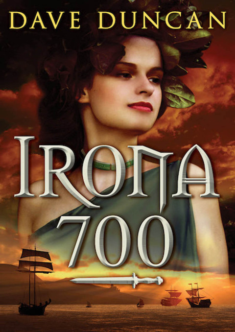 Cover image for book Irona 700