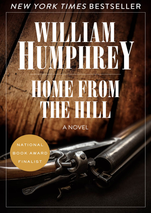Cover image for book Home from the Hill
