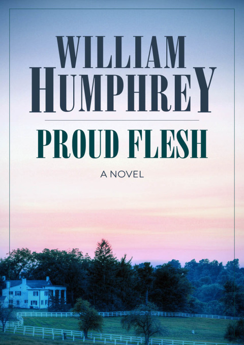 Cover image for book Proud Flesh