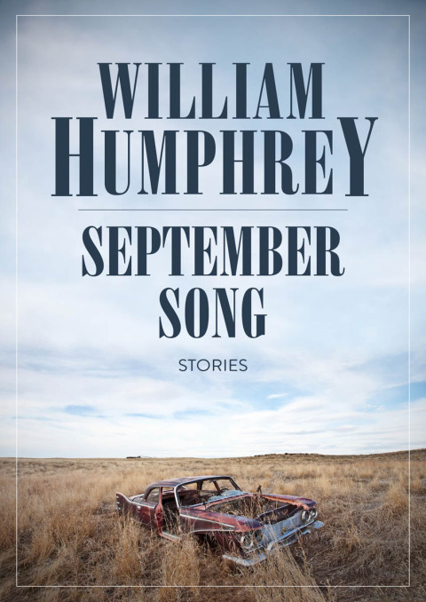 Cover image for book September Song
