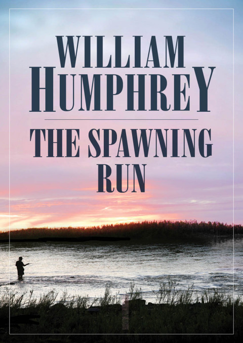 Cover image for book The Spawning Run
