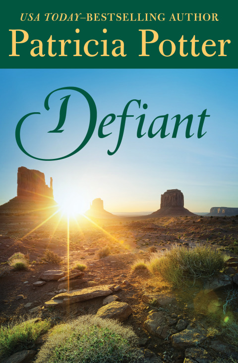 Cover image for book Defiant