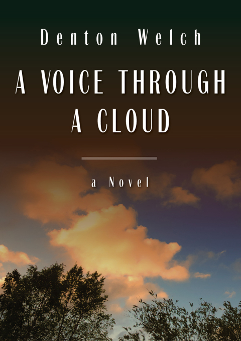 Cover image for book A Voice Through a Cloud