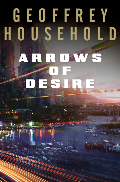 Cover image for book Arrows of Desire