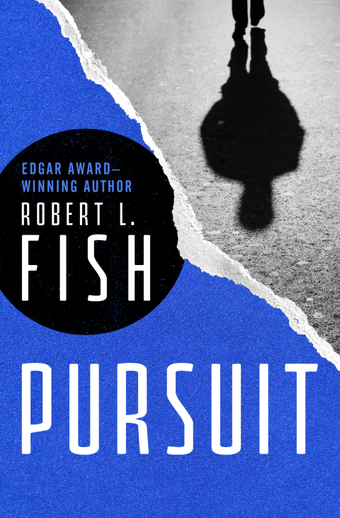 Cover image for book Pursuit